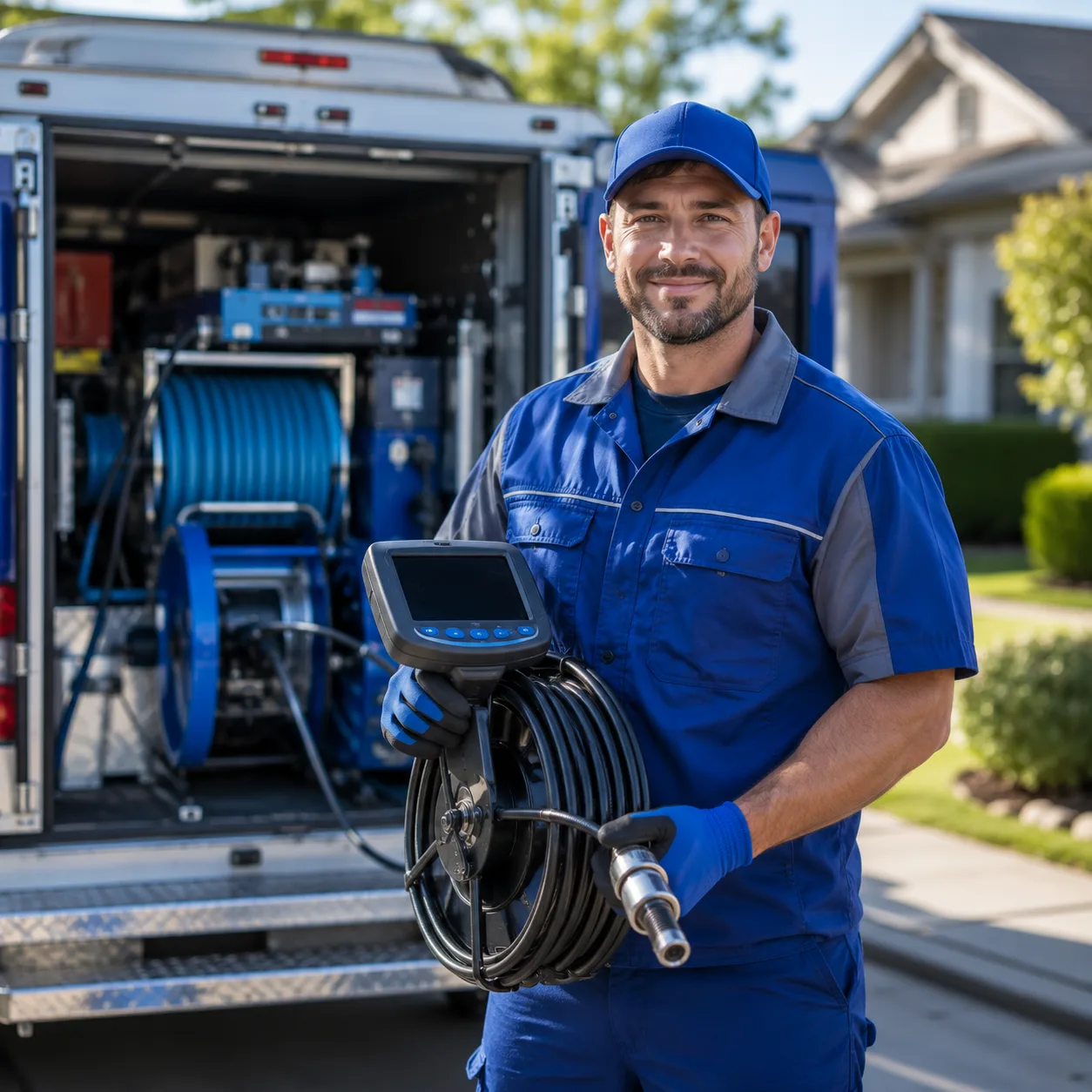 Local drainage restoration specialists in Fairfield, OH
